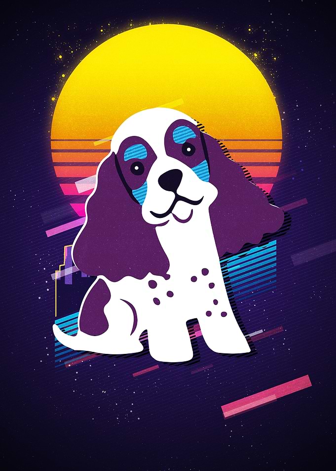 Cocker Spaniel