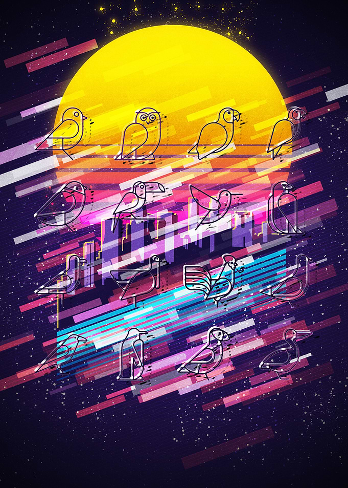 Birds