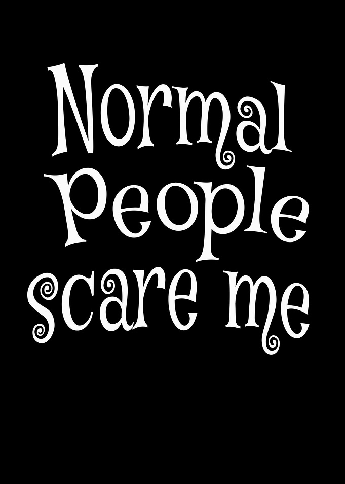 Normal People scare me