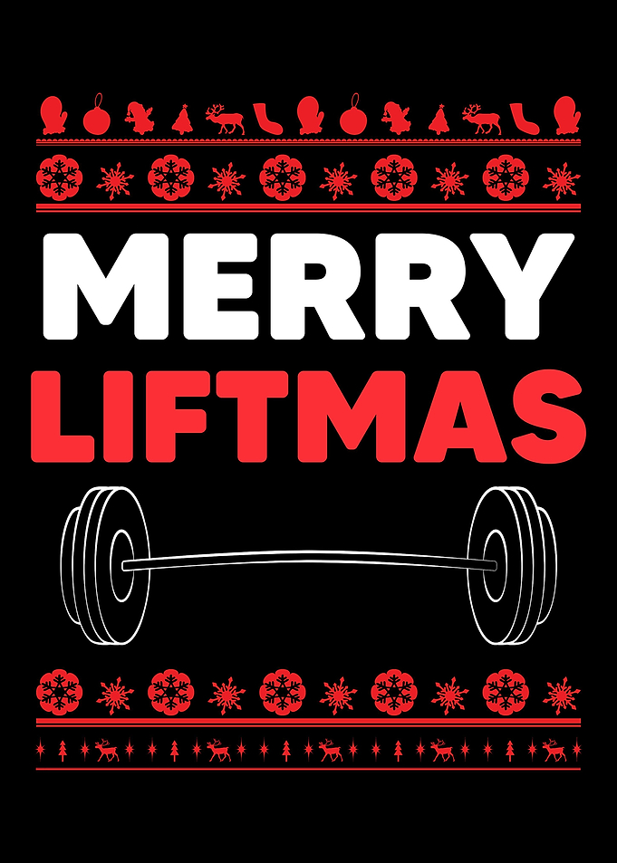 Merry Liftmas Weightlift