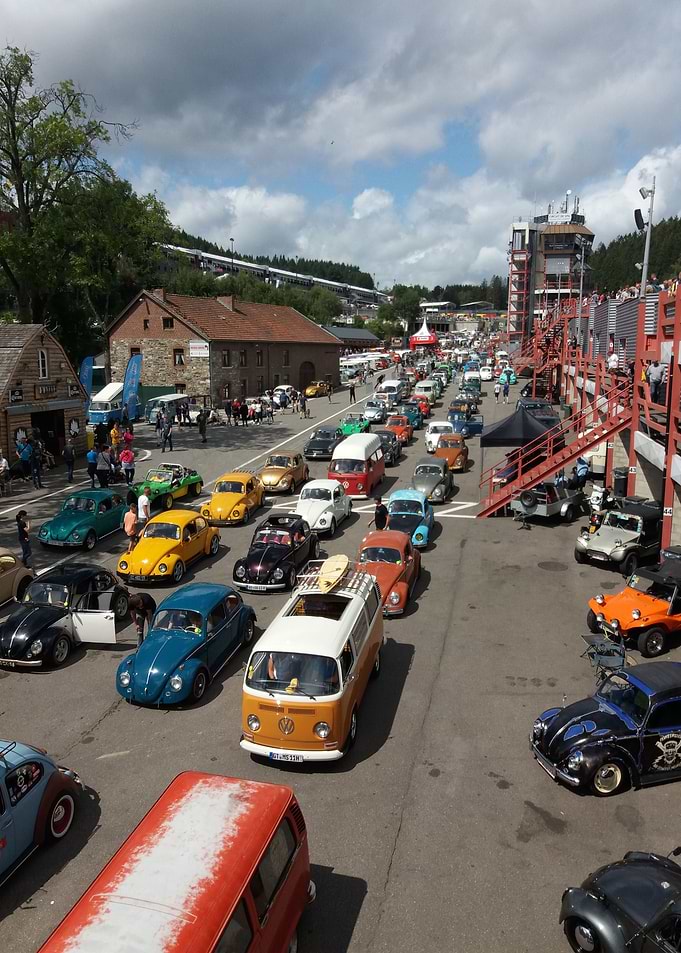 Oldtimer Air Cooled