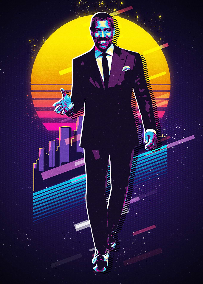 Denzel Washington