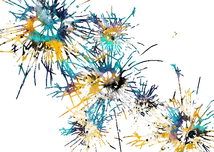 Human brain cells