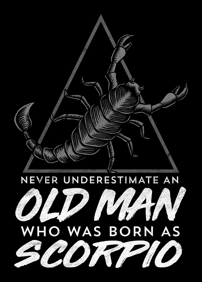 Zodiac Scorpio