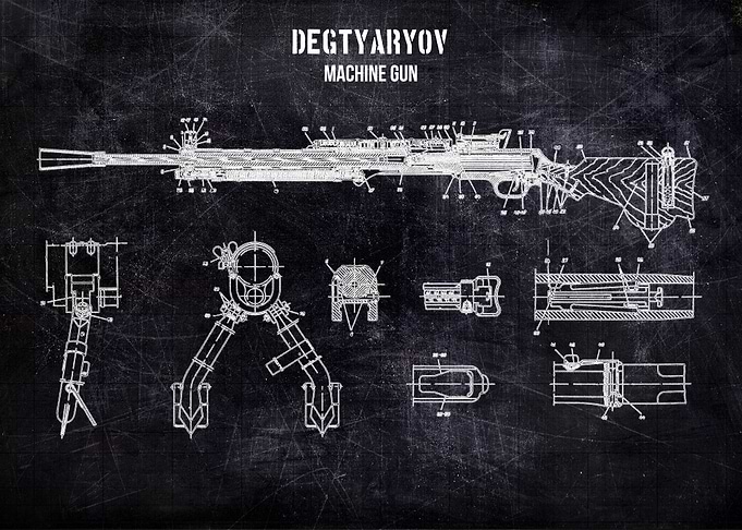 Degtyaryov