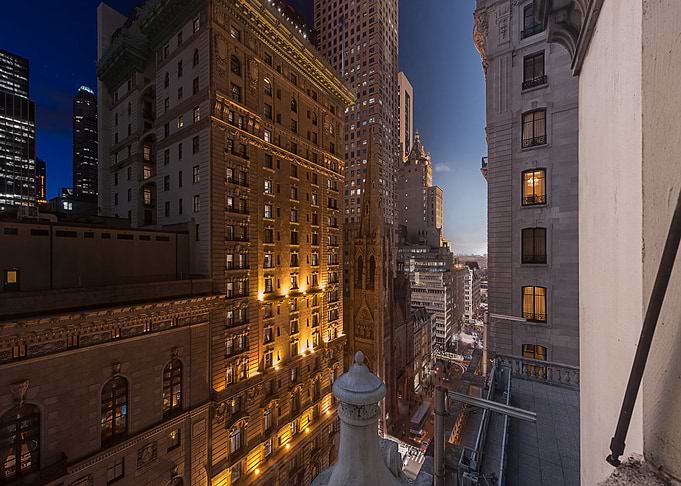 New york