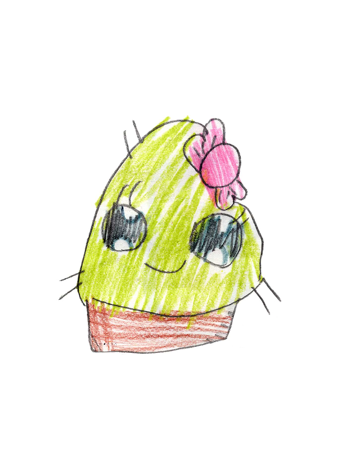 Cactus Baby