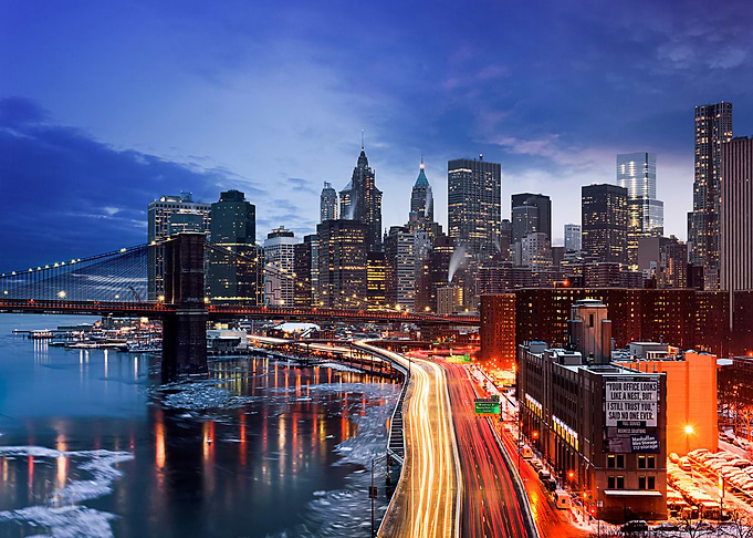 New york