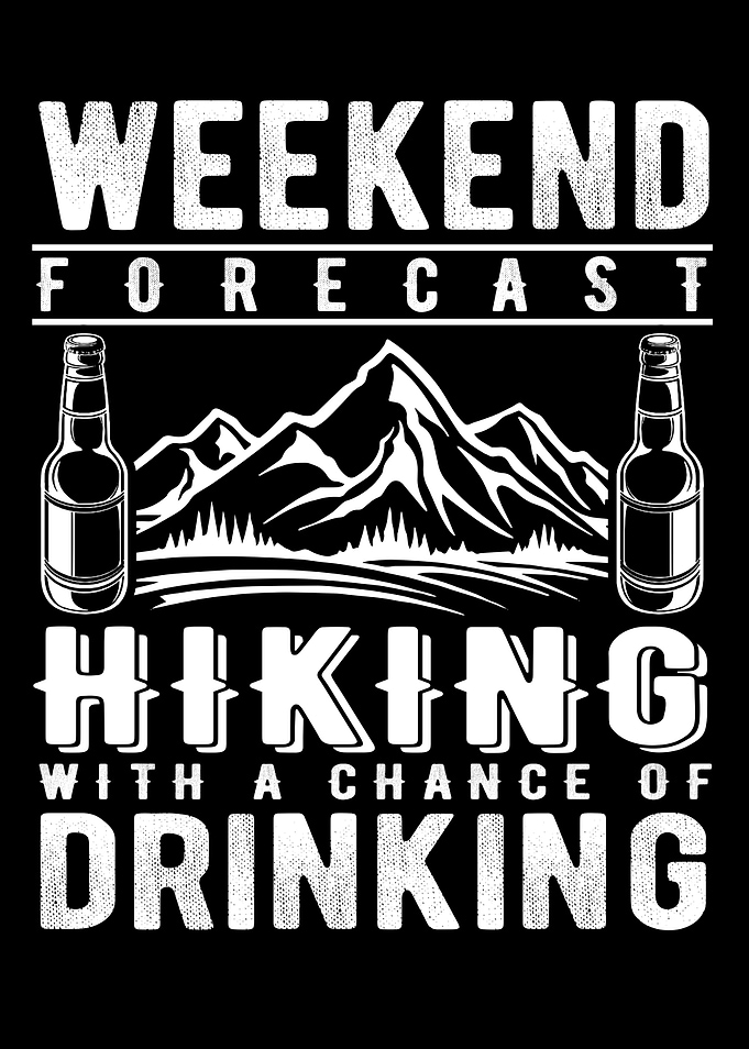 Hiking And Beer