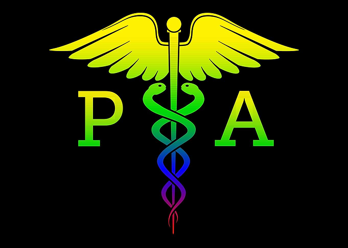 Physician Assistant Sign