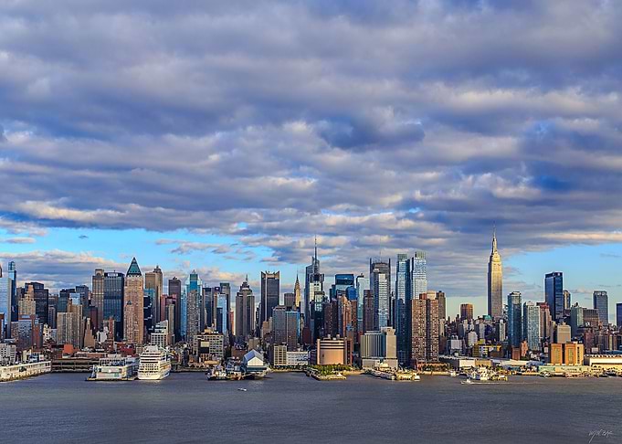 New york