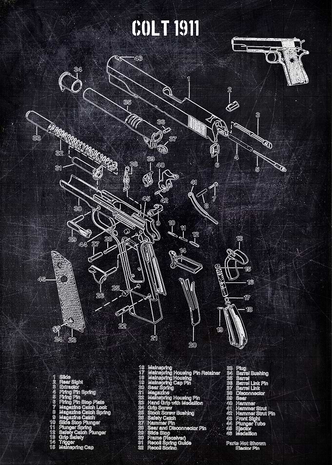 colt 1911