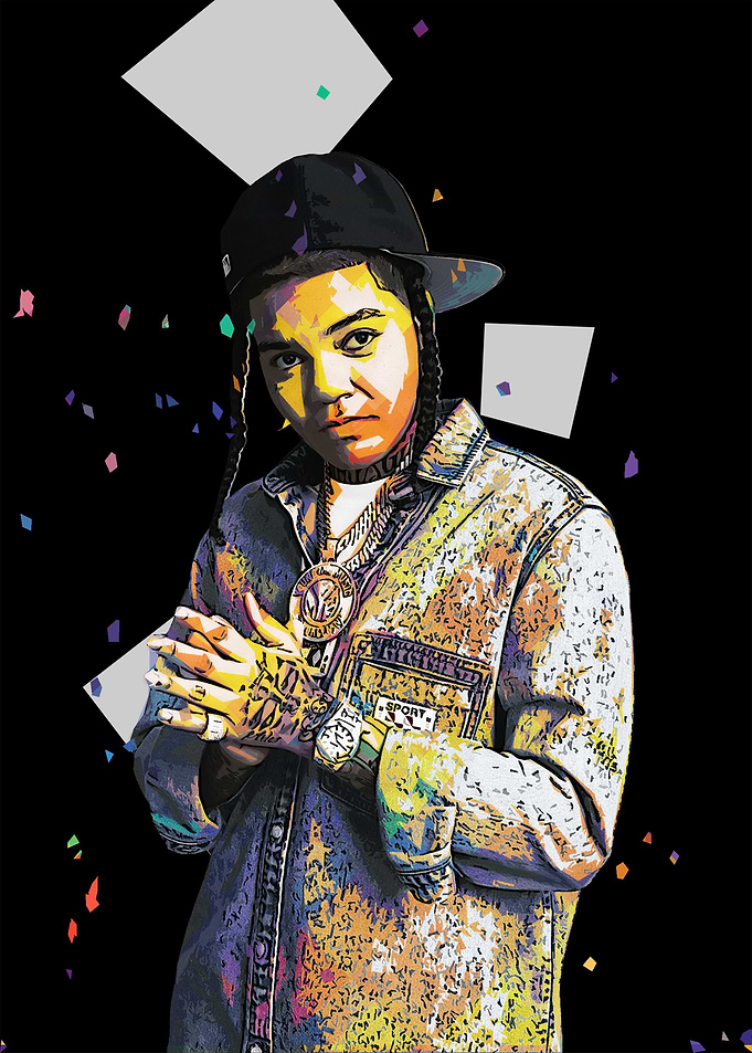 Young M A