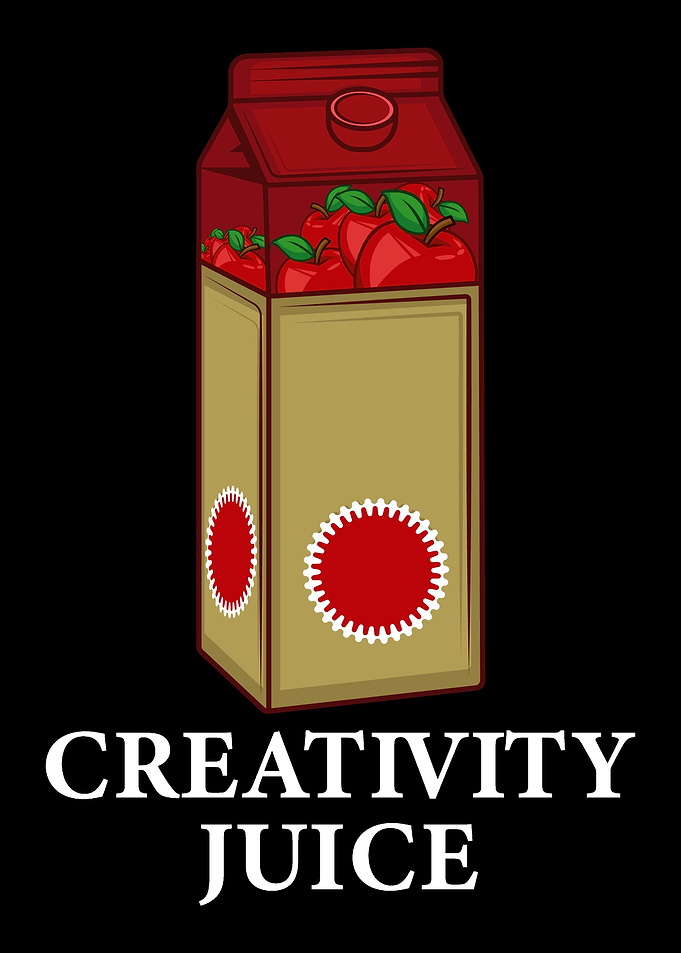 Creativity Juice Vegan Or