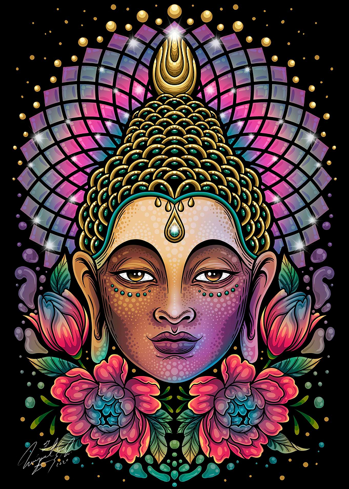 Buda colors