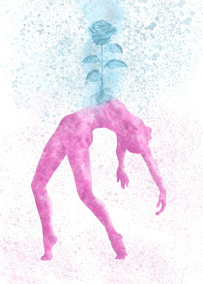 Exorcism Of The Blue Rose