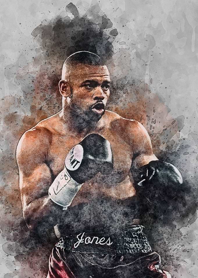 Roy Jones Jr