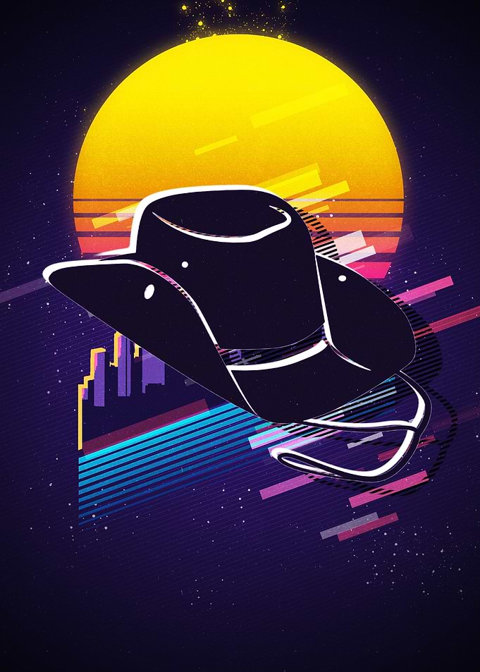 cowboy hat