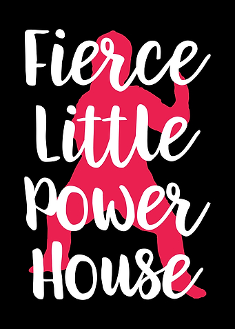 Fierce little power house