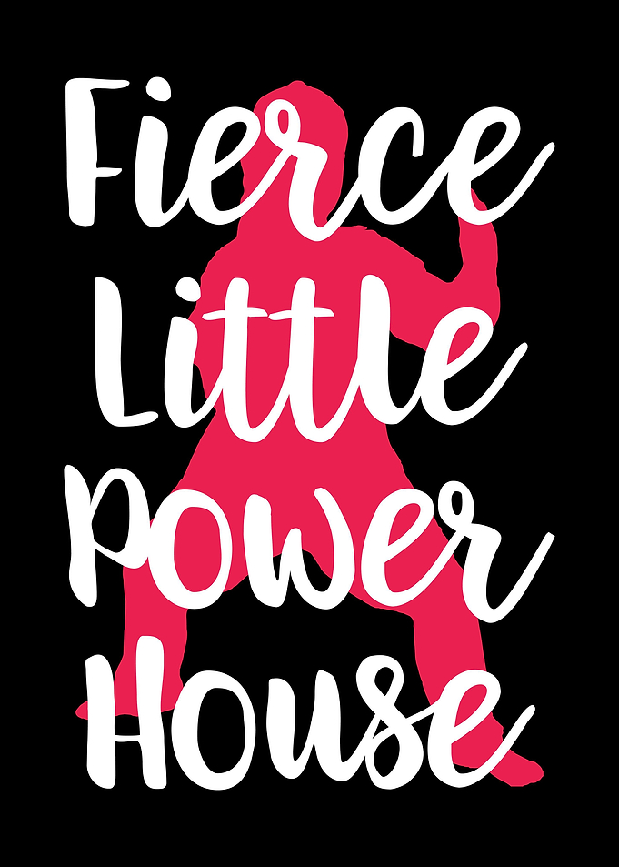 Fierce little power house