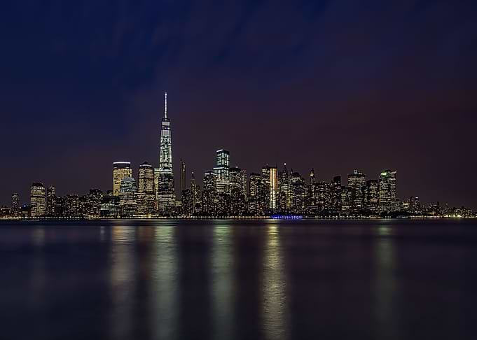 New york