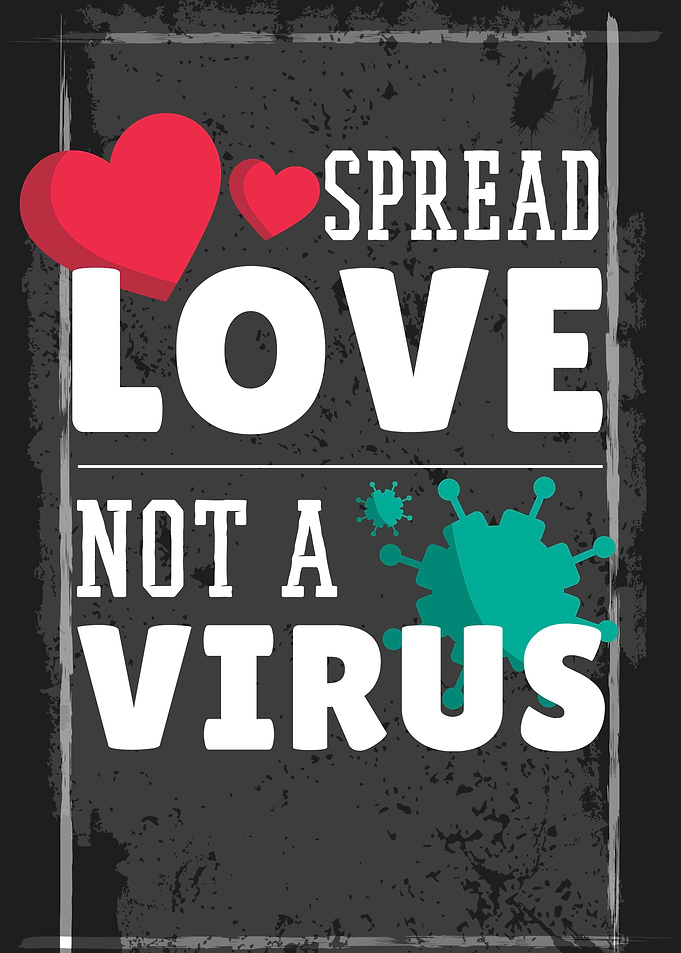 coronavirus poster