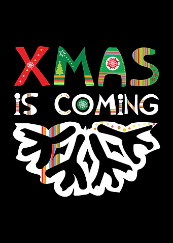 Christmas Is Coming