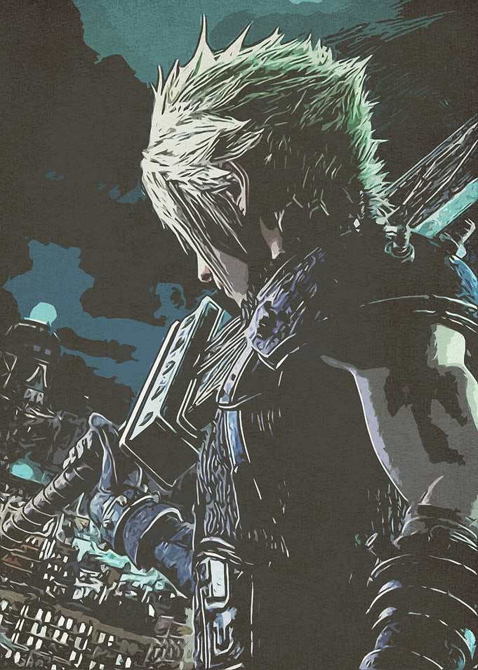 Cloud Strife