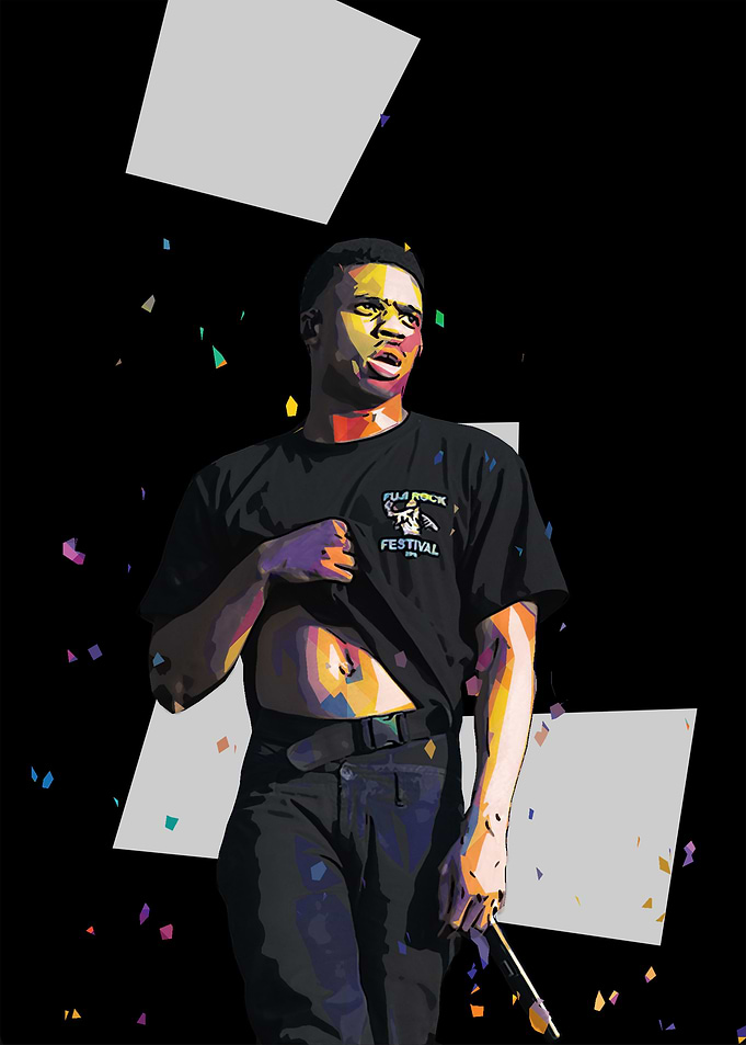 Vince Staples