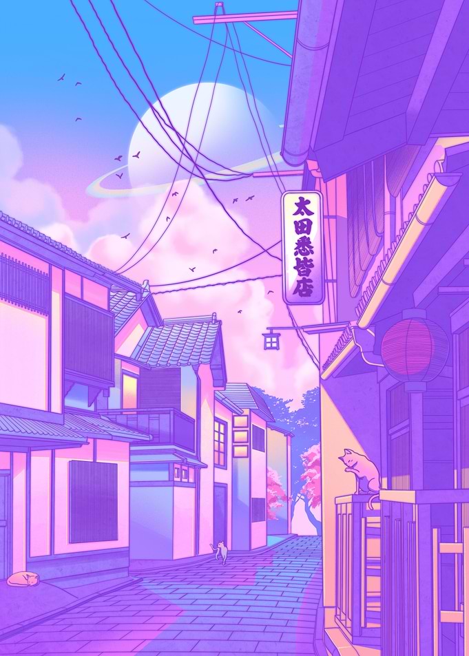 City Pop Kyoto