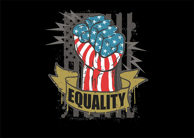 Equality All Lives Matte