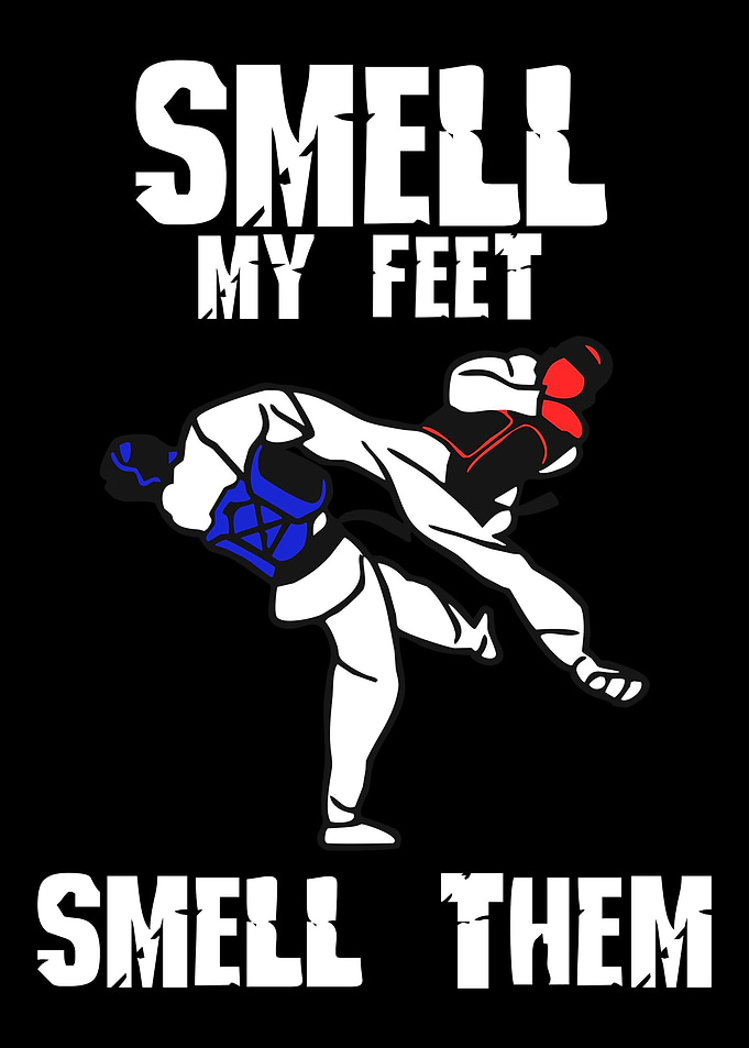 Smell My Feet Smell Them