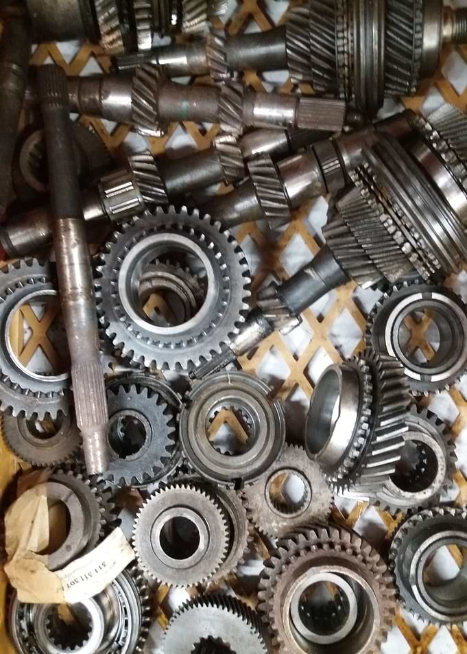 Oldtimer Air Cooled