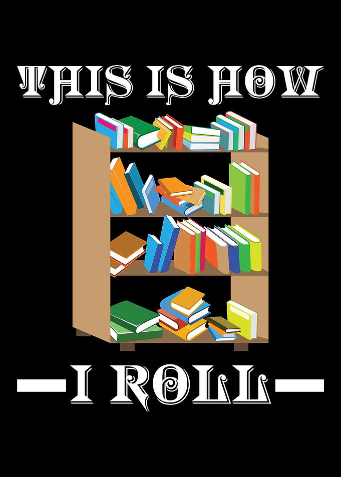 Librarian books lovers