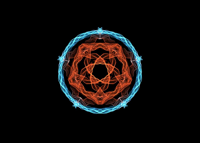 Fancy Abstract Design