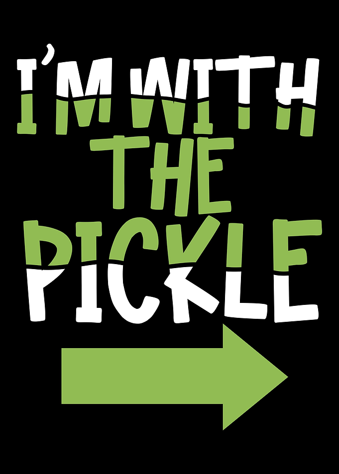 Pickle Cucumber Costume