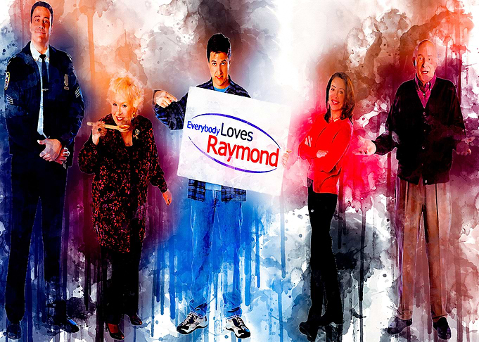 Everybody Loves Raymond 1