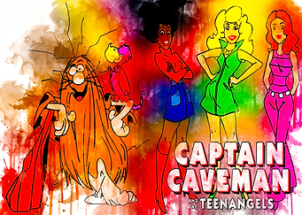 Captain Caveman The Teen