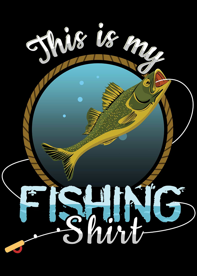 Fishing Shirt