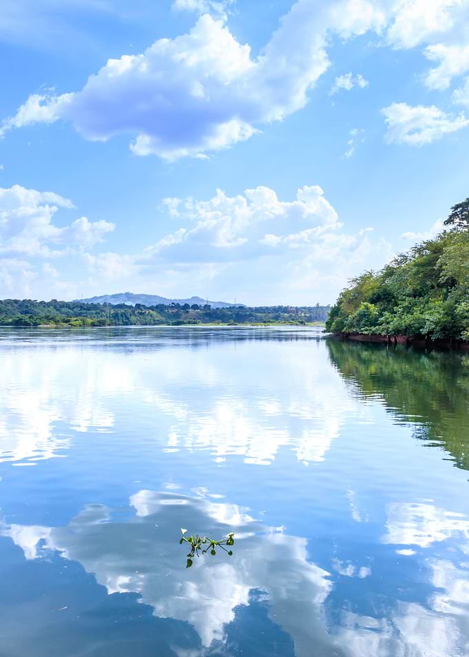 Victoria Nile Uganda