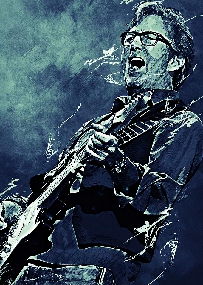 ERIC CLAPTON II