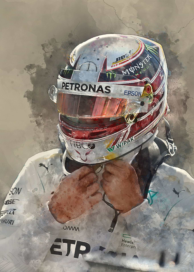 Lewis Hamilton