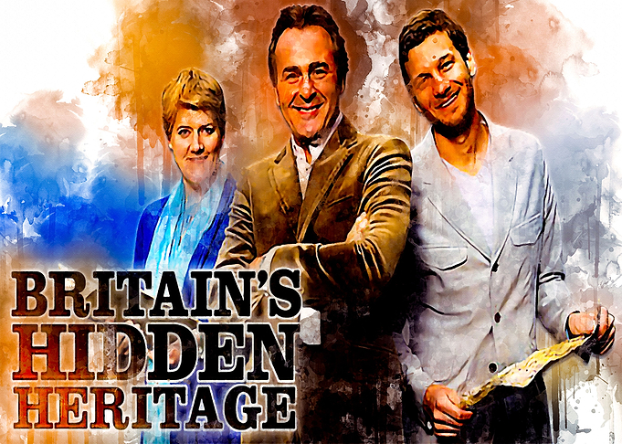 Britains Hidden Heritage