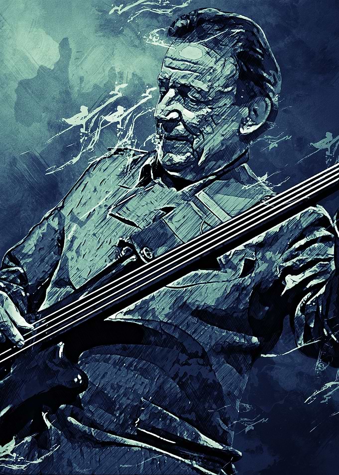 JACK BRUCE II