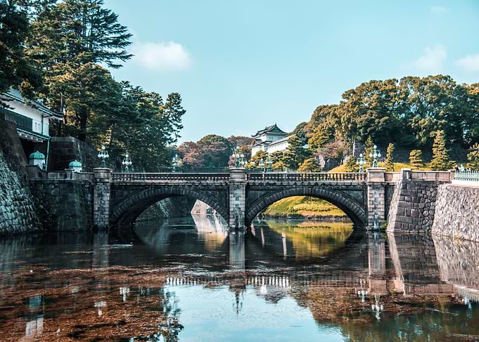 Nijubashi Bridge