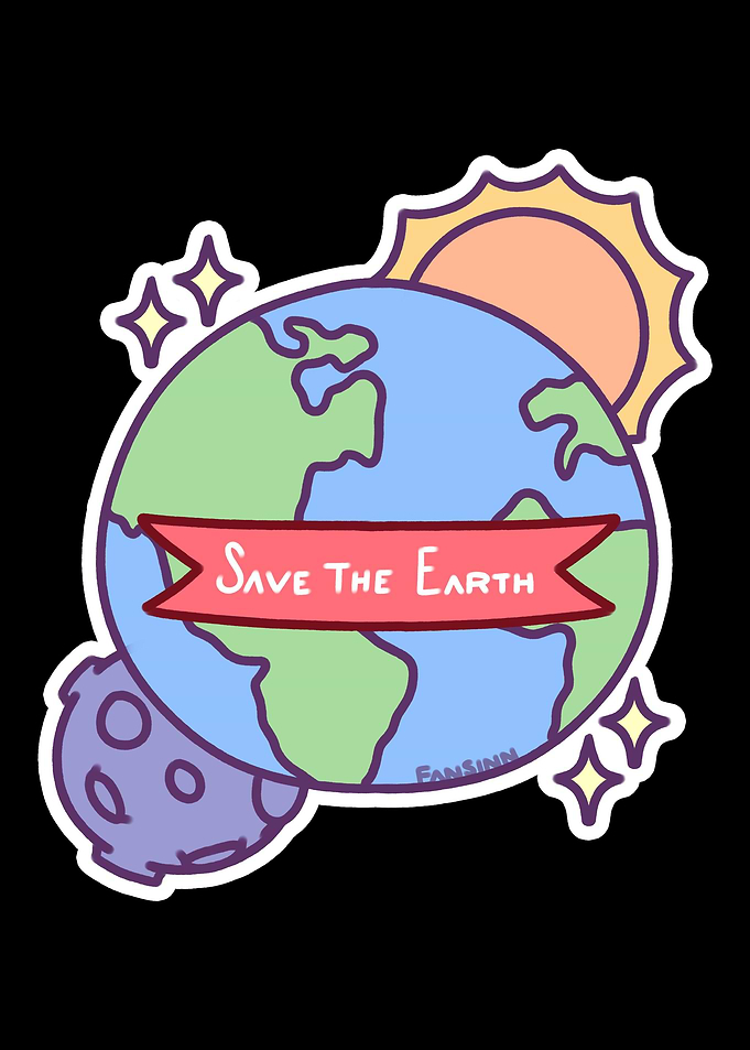 Save The Earth Environment