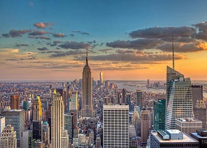 New york