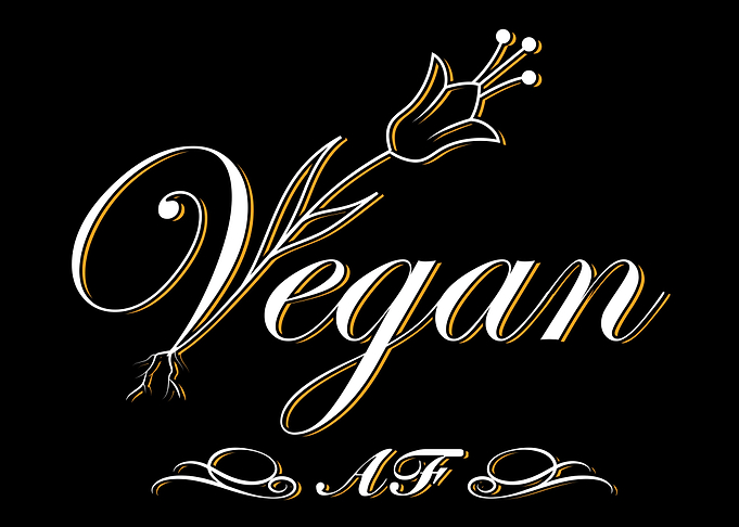 Vegan Af Animal Lover