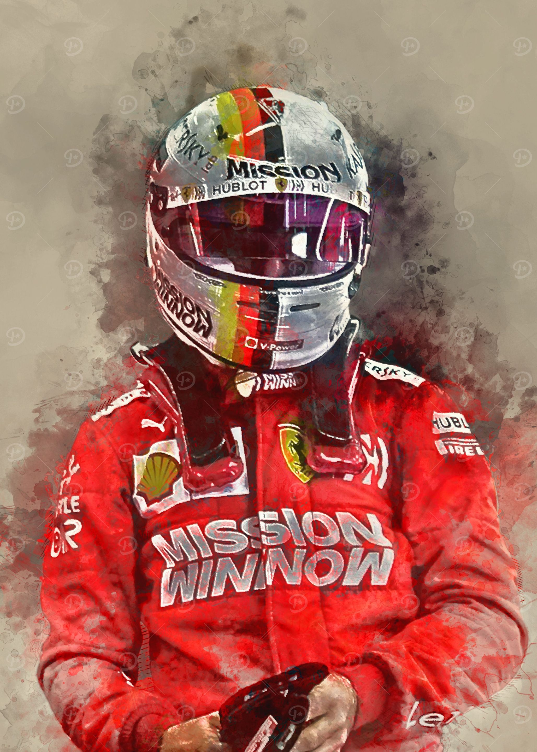 Sebastian Vettel