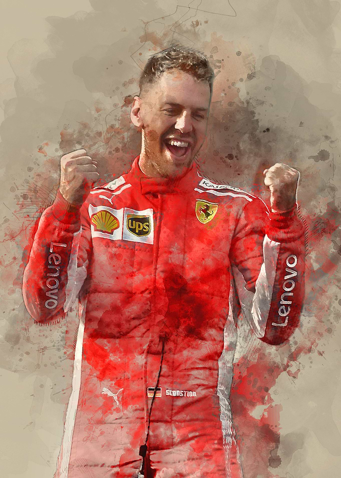 Sebastian Vettel